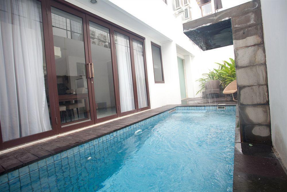 Kuta Ardenia Residence Kuta Lombok Exterior foto