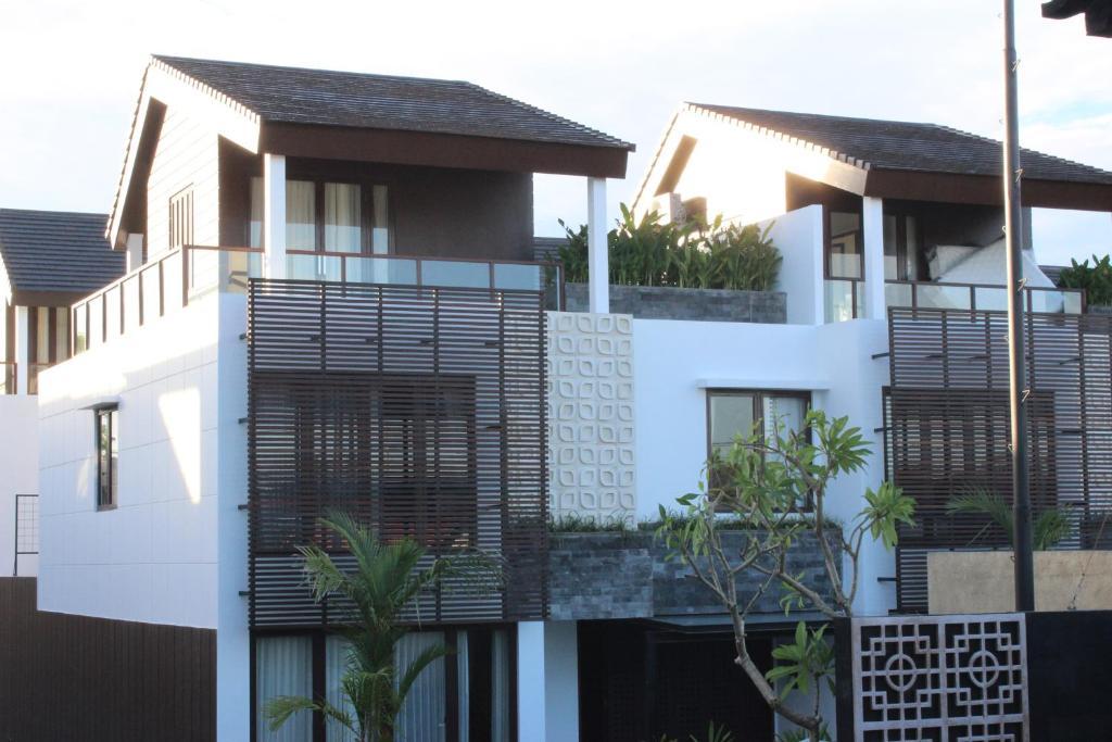 Kuta Ardenia Residence Kuta Lombok Exterior foto