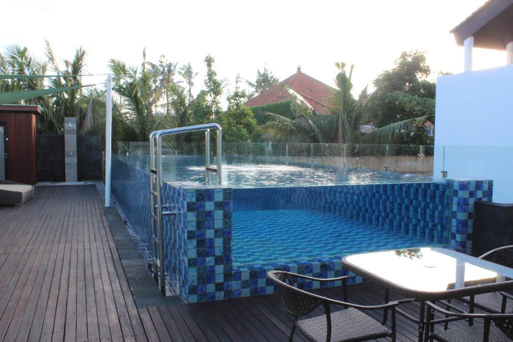Kuta Ardenia Residence Kuta Lombok Exterior foto
