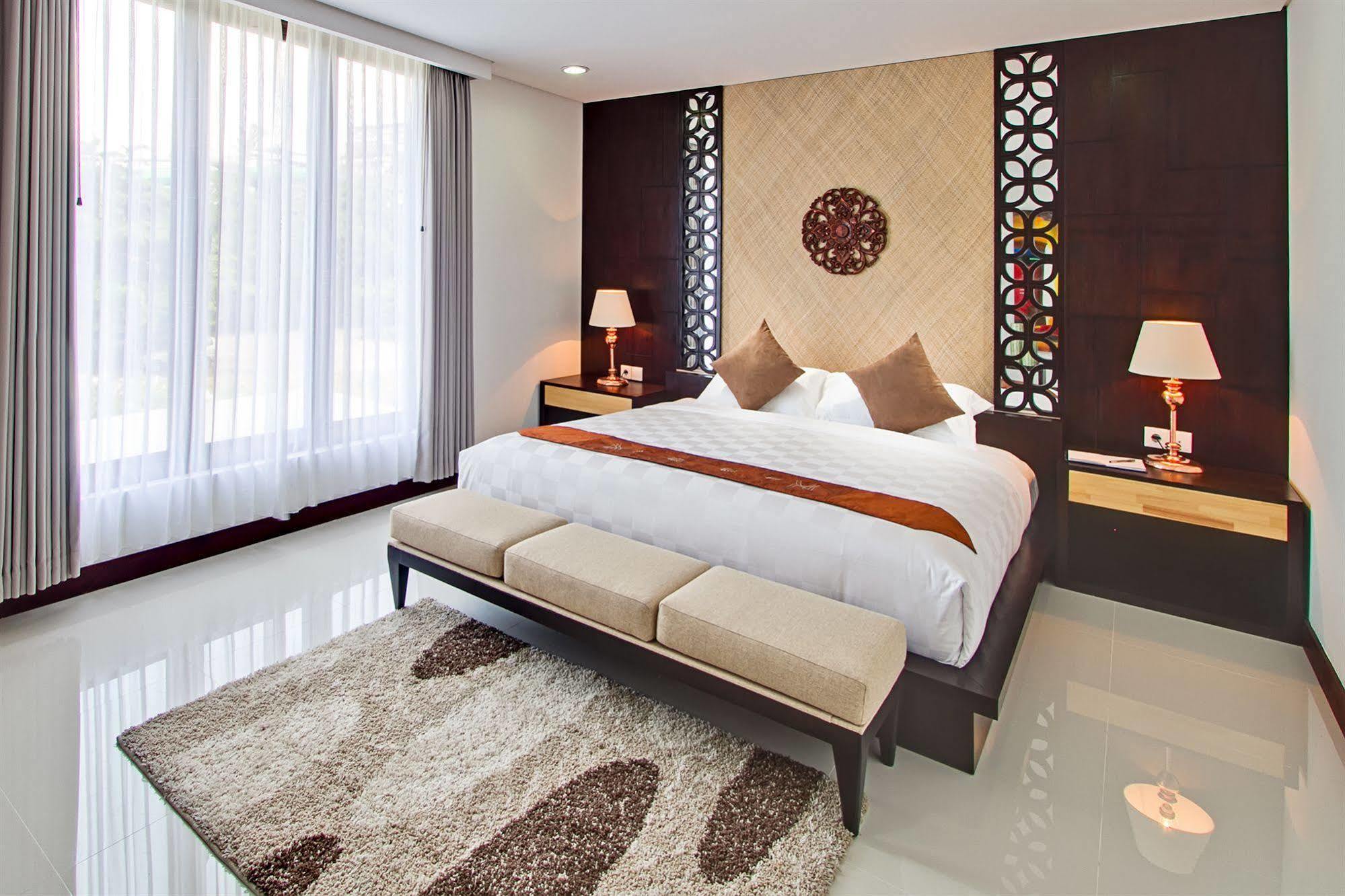Kuta Ardenia Residence Kuta Lombok Exterior foto