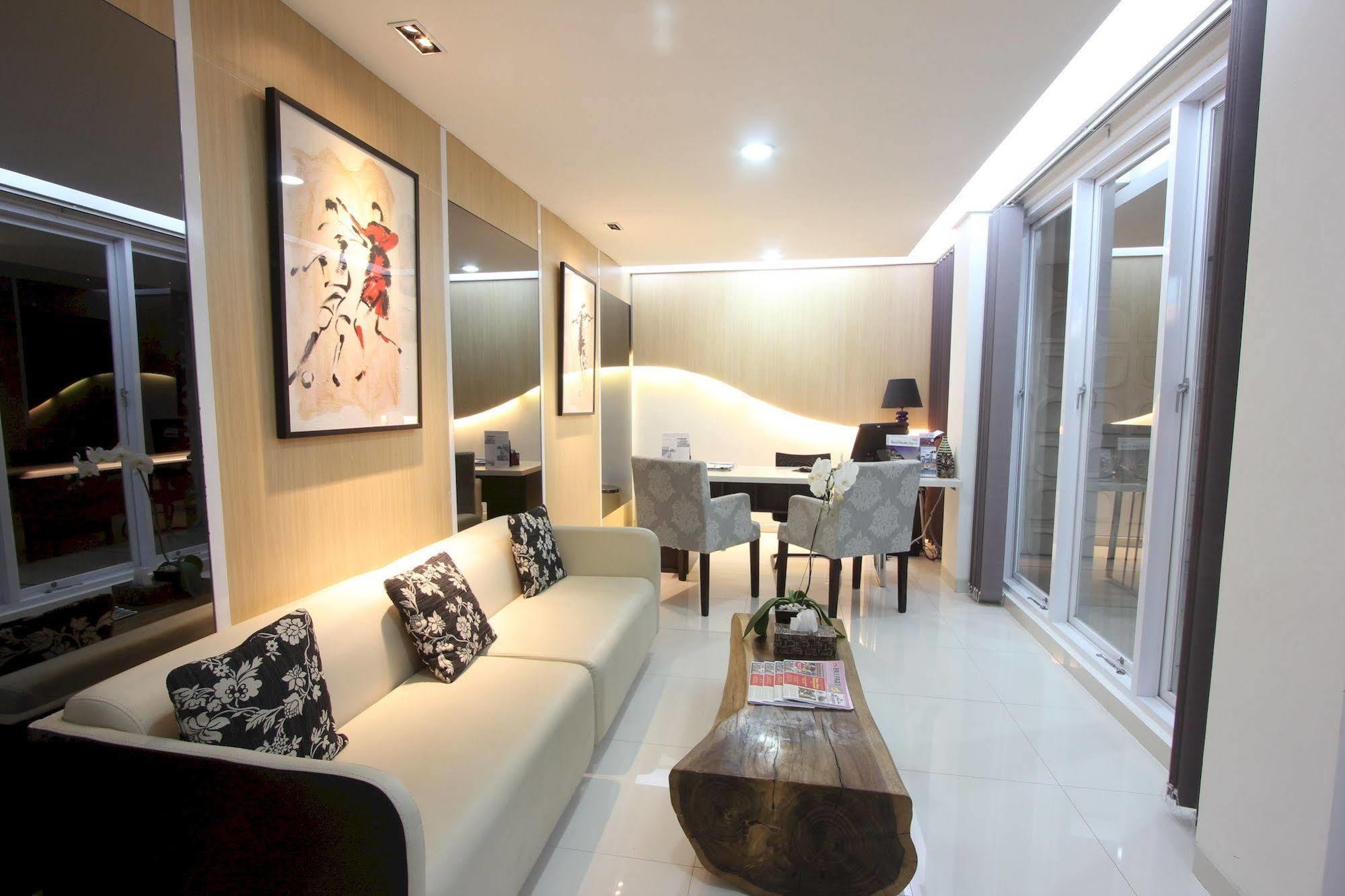 Kuta Ardenia Residence Kuta Lombok Exterior foto