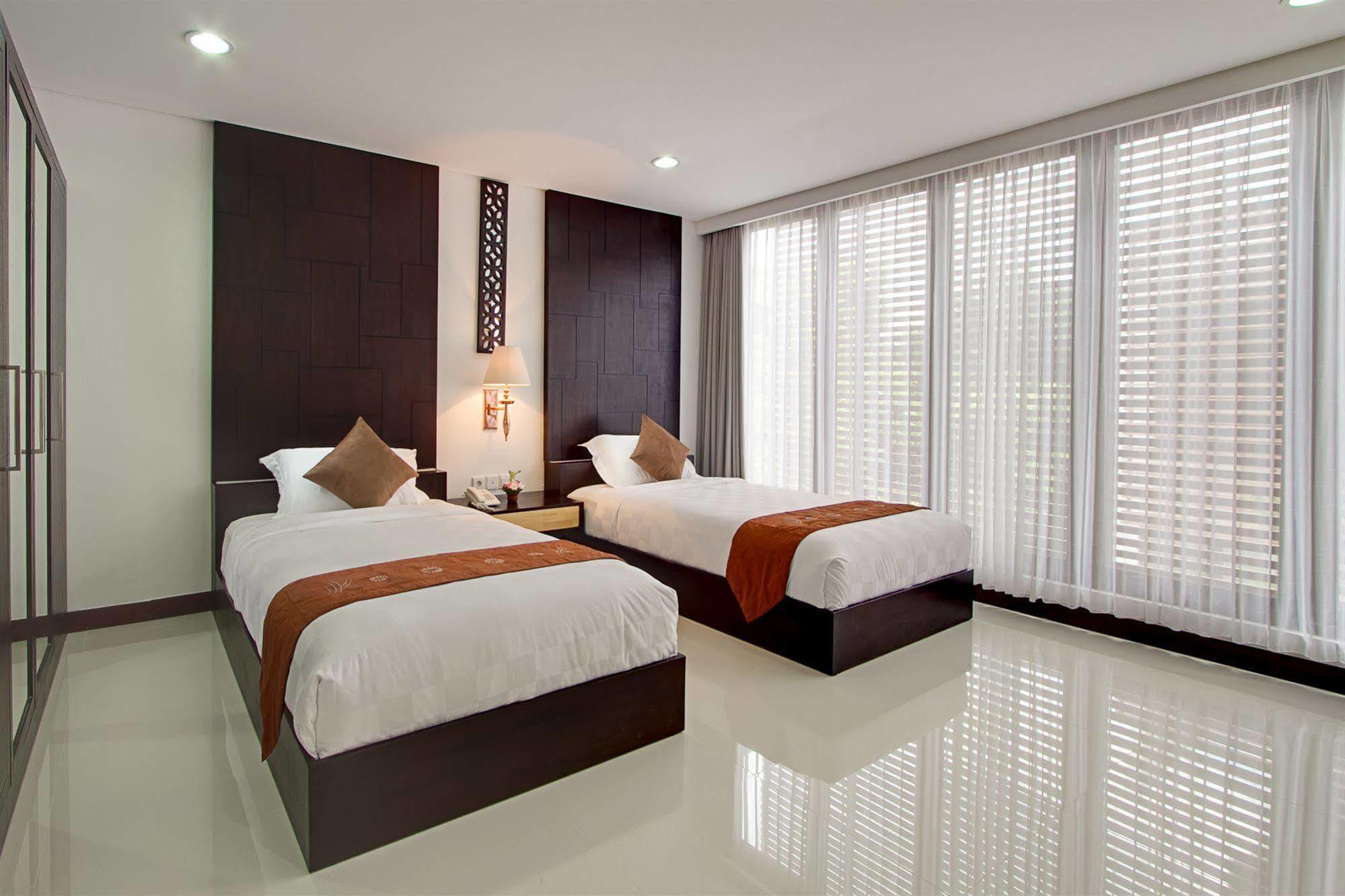 Kuta Ardenia Residence Kuta Lombok Exterior foto