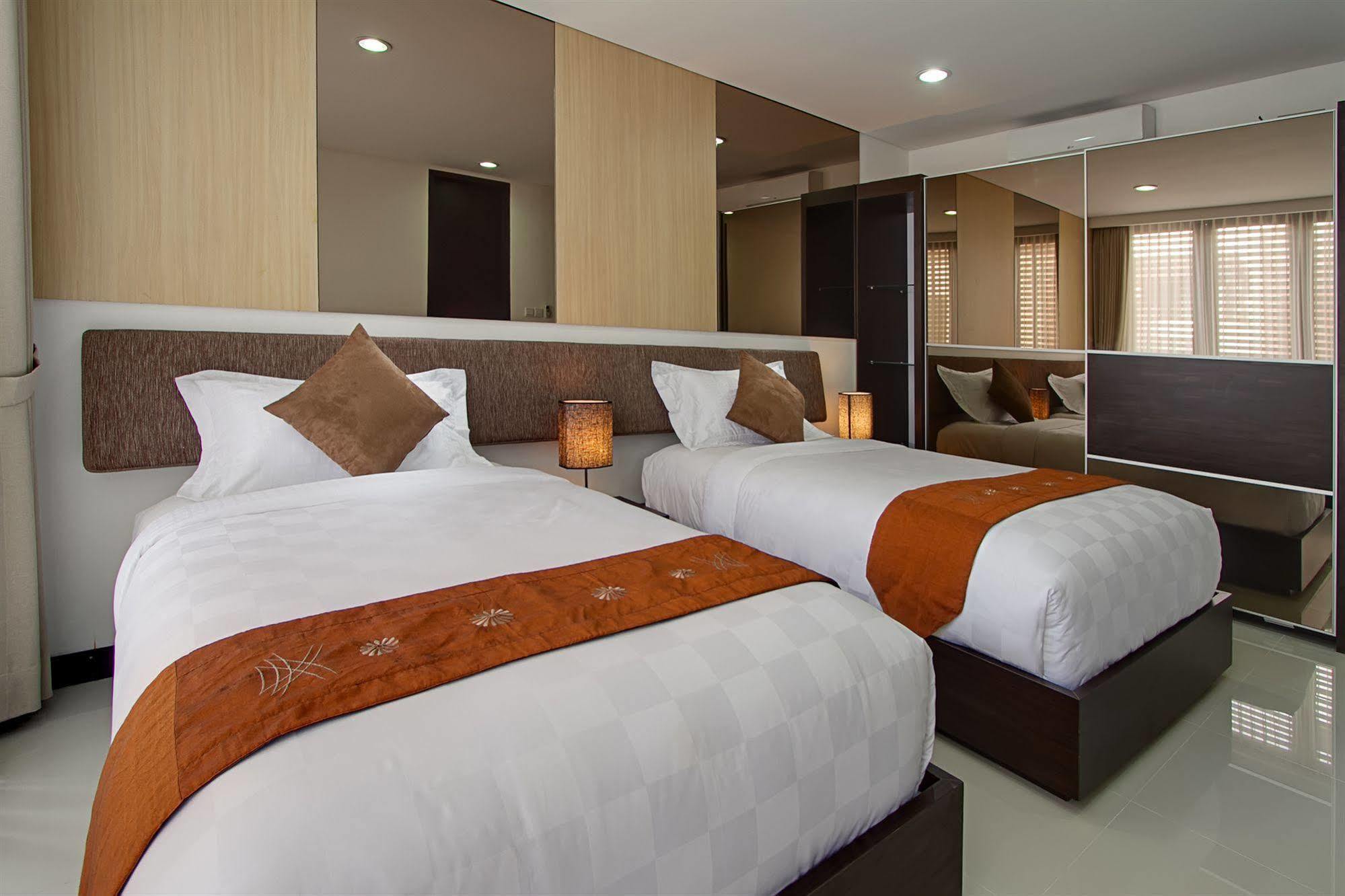 Kuta Ardenia Residence Kuta Lombok Exterior foto