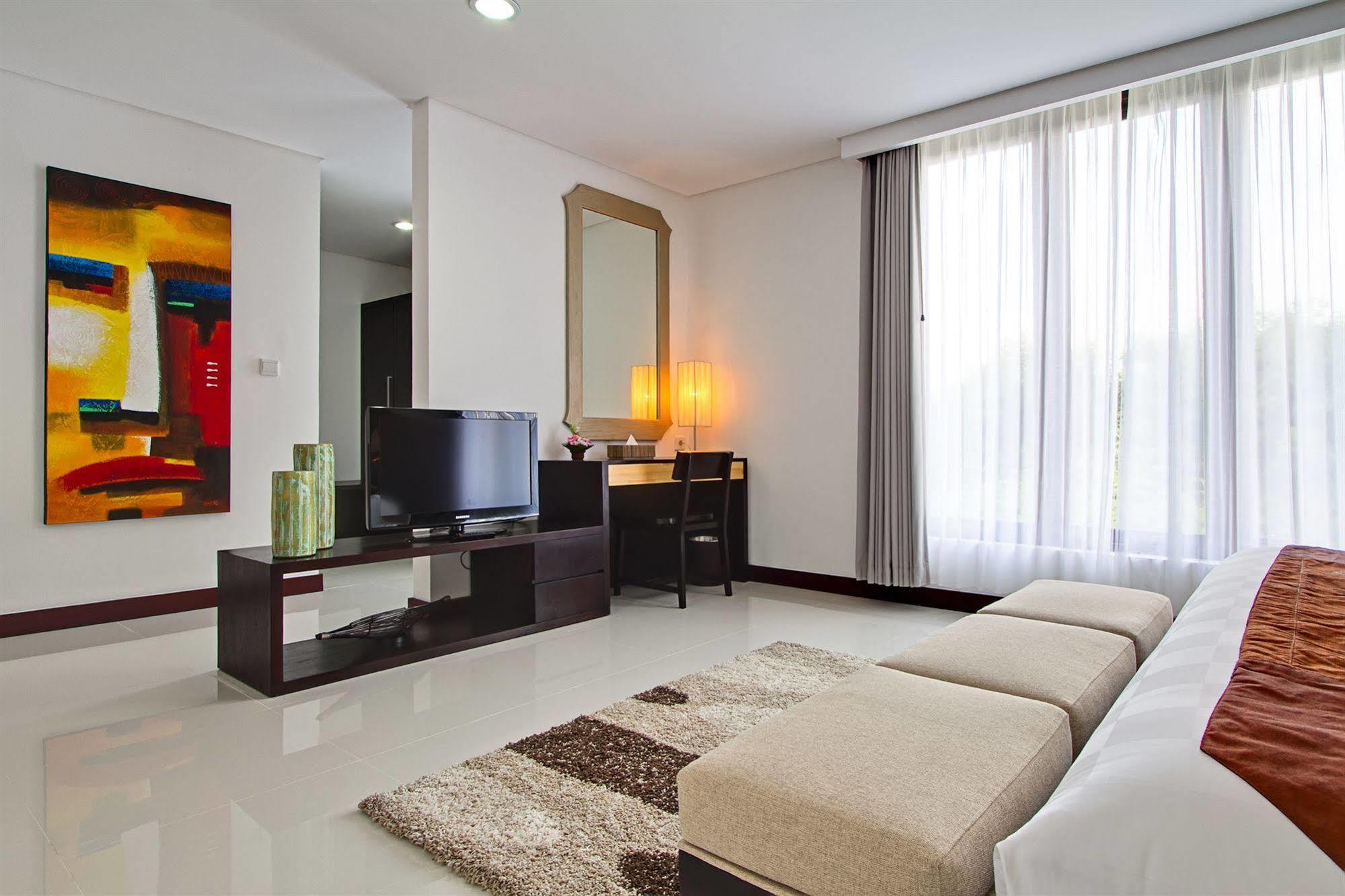 Kuta Ardenia Residence Kuta Lombok Exterior foto