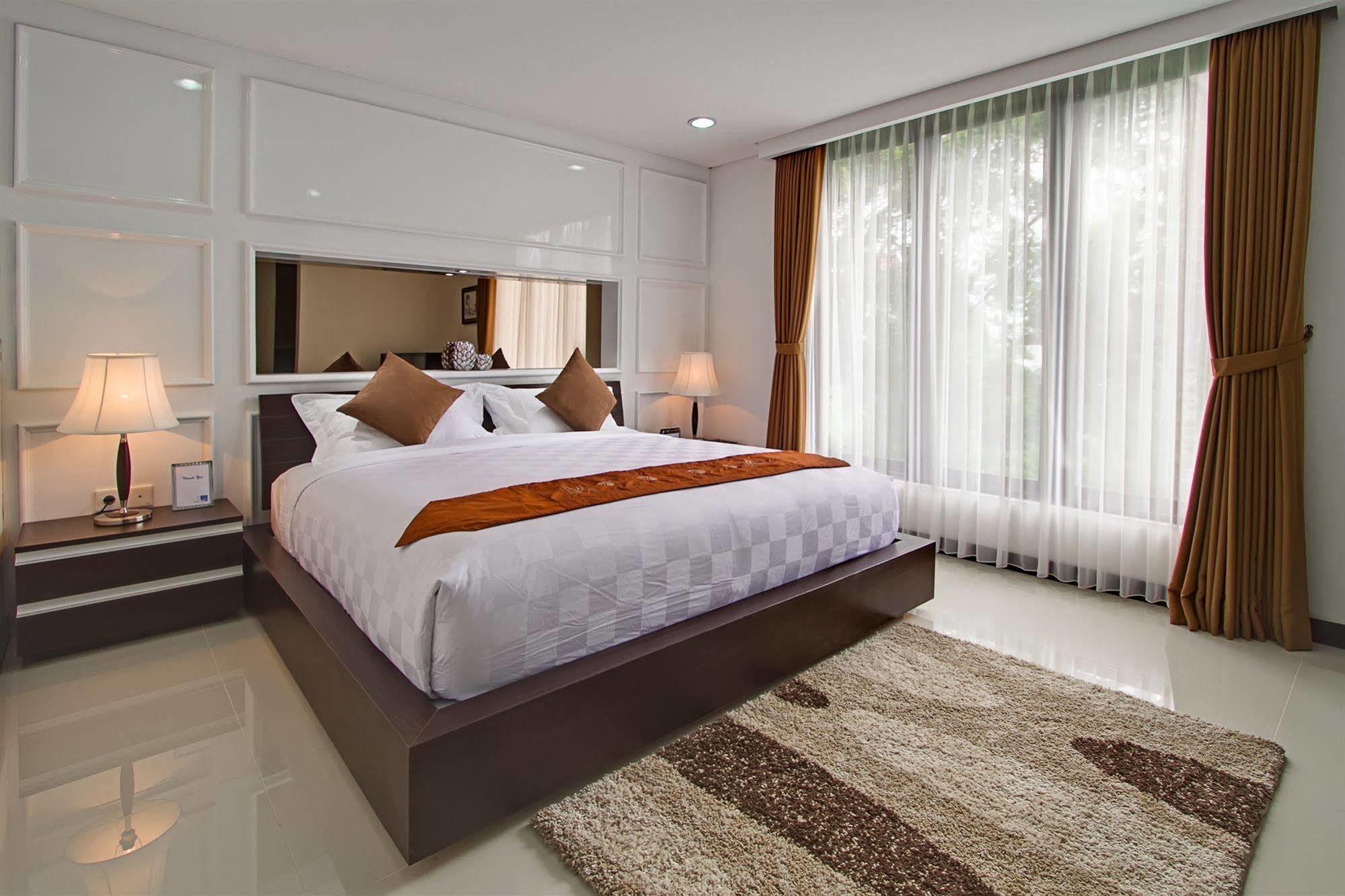Kuta Ardenia Residence Kuta Lombok Exterior foto