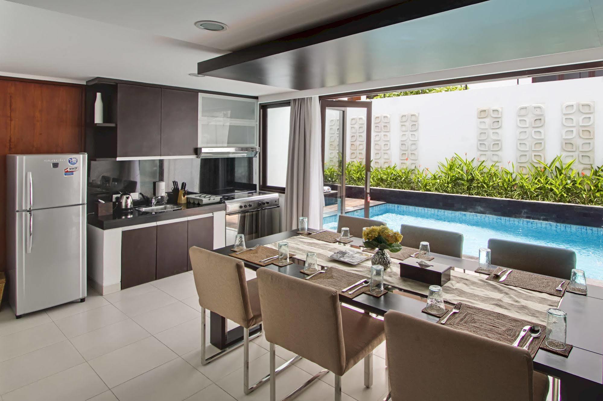 Kuta Ardenia Residence Kuta Lombok Exterior foto
