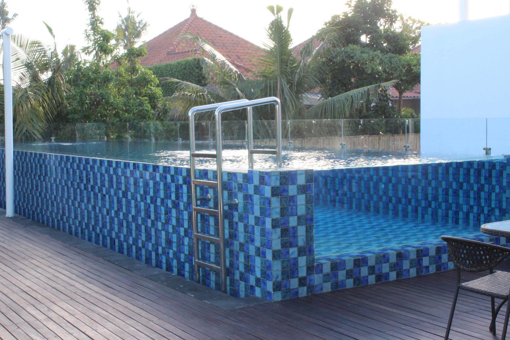 Kuta Ardenia Residence Kuta Lombok Exterior foto