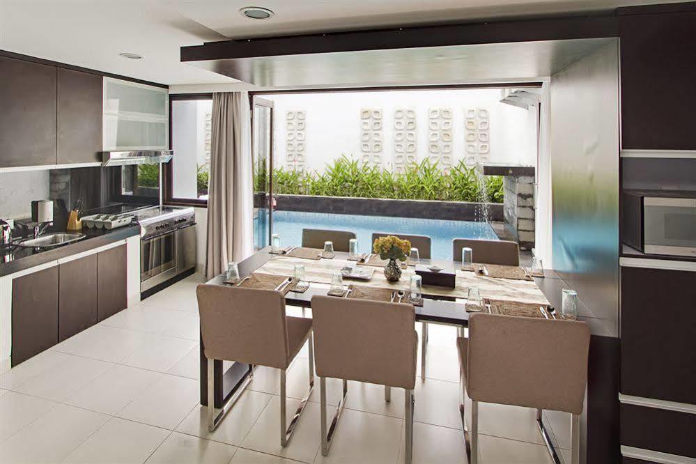 Kuta Ardenia Residence Kuta Lombok Exterior foto