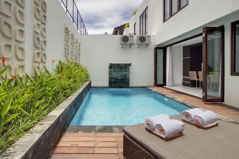 Kuta Ardenia Residence Kuta Lombok Exterior foto