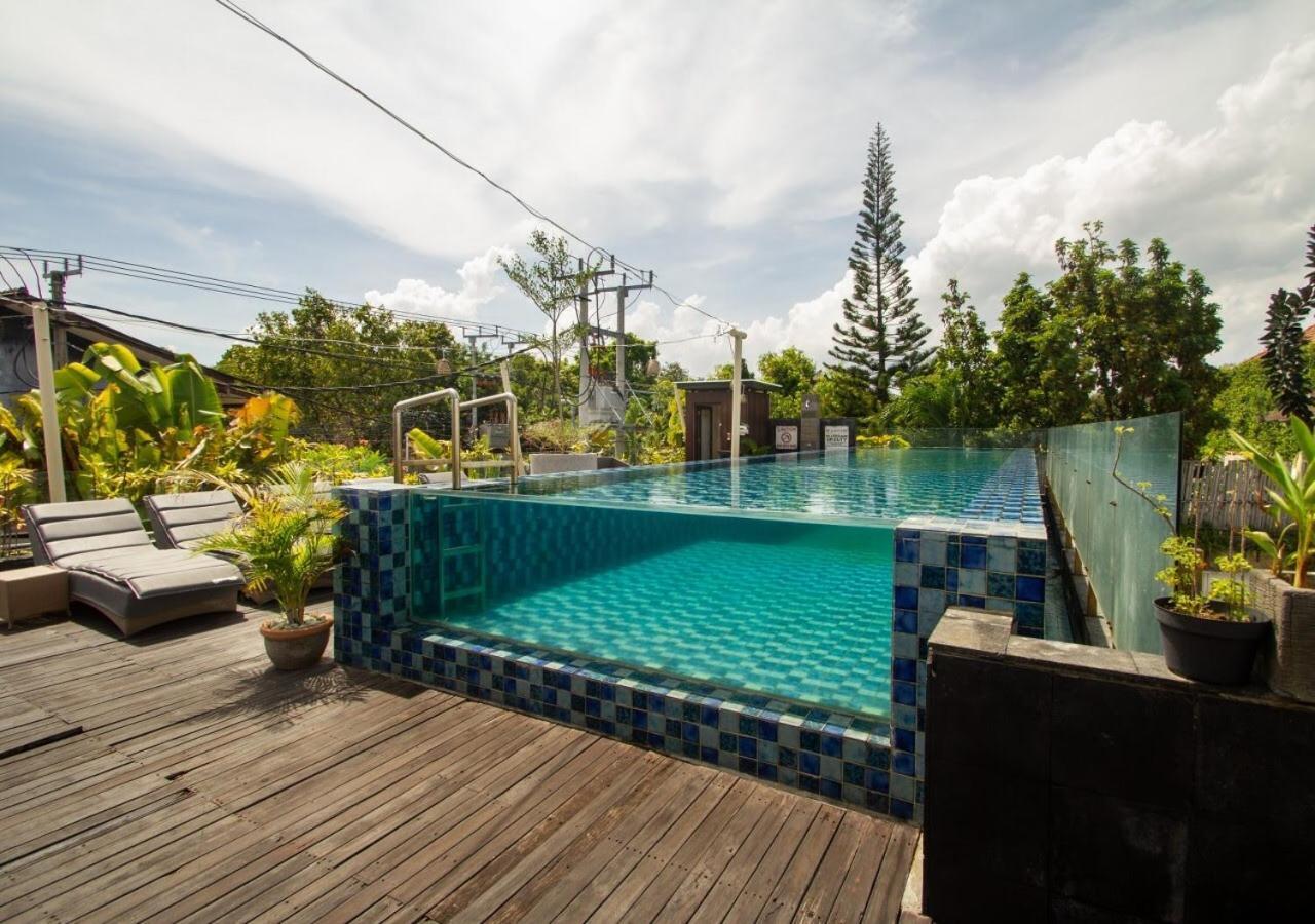 Kuta Ardenia Residence Kuta Lombok Exterior foto