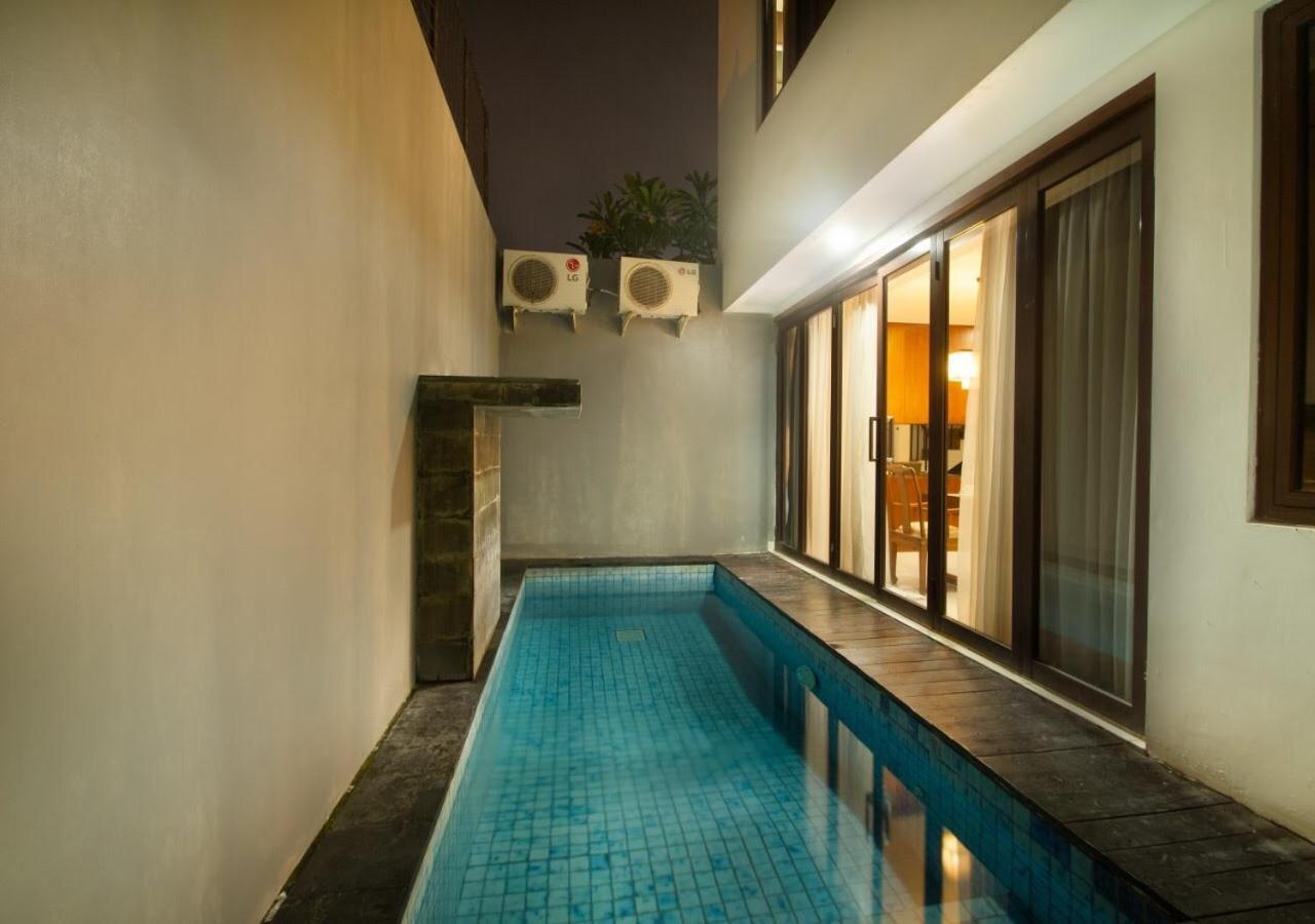Kuta Ardenia Residence Kuta Lombok Exterior foto
