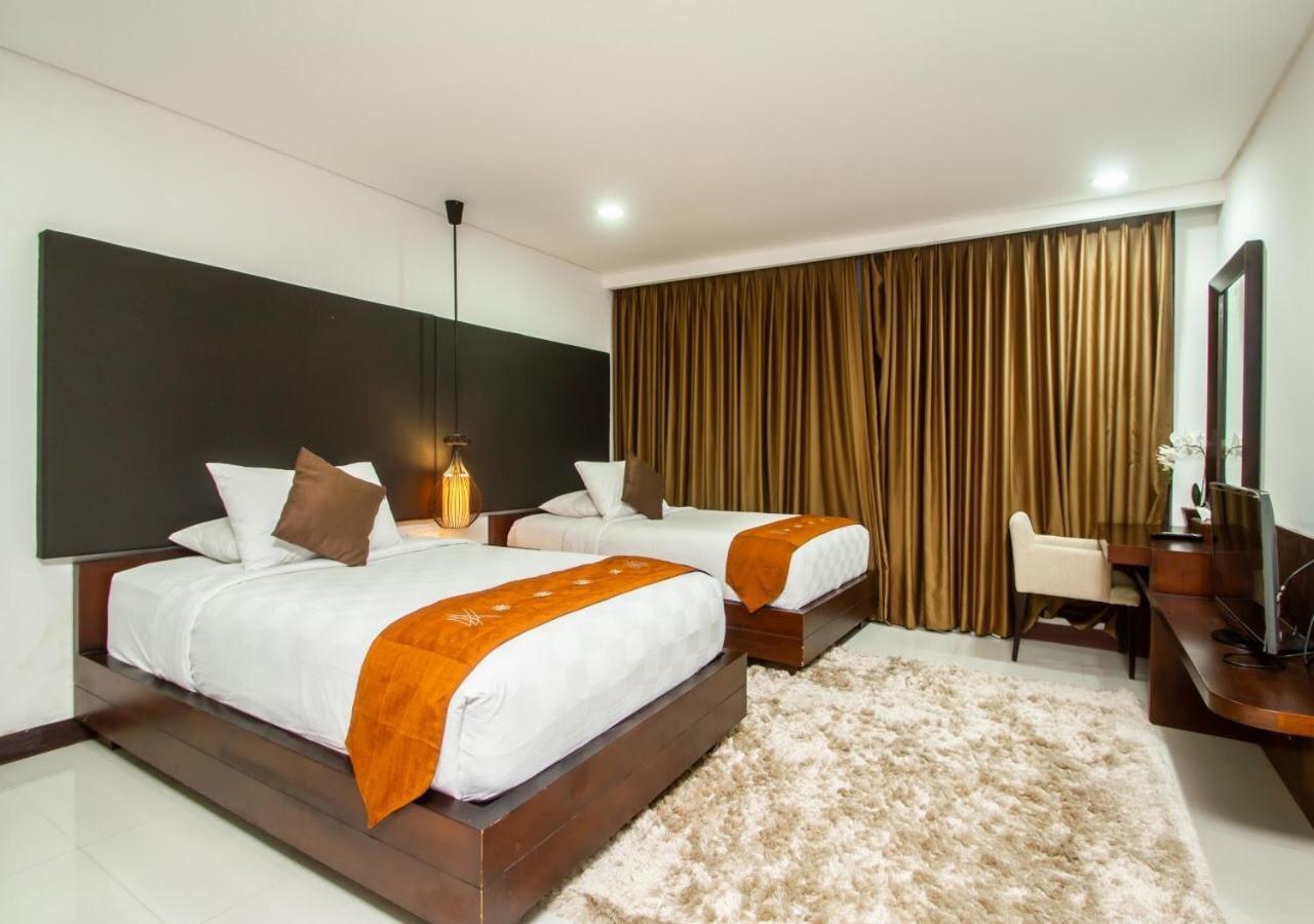 Kuta Ardenia Residence Kuta Lombok Exterior foto