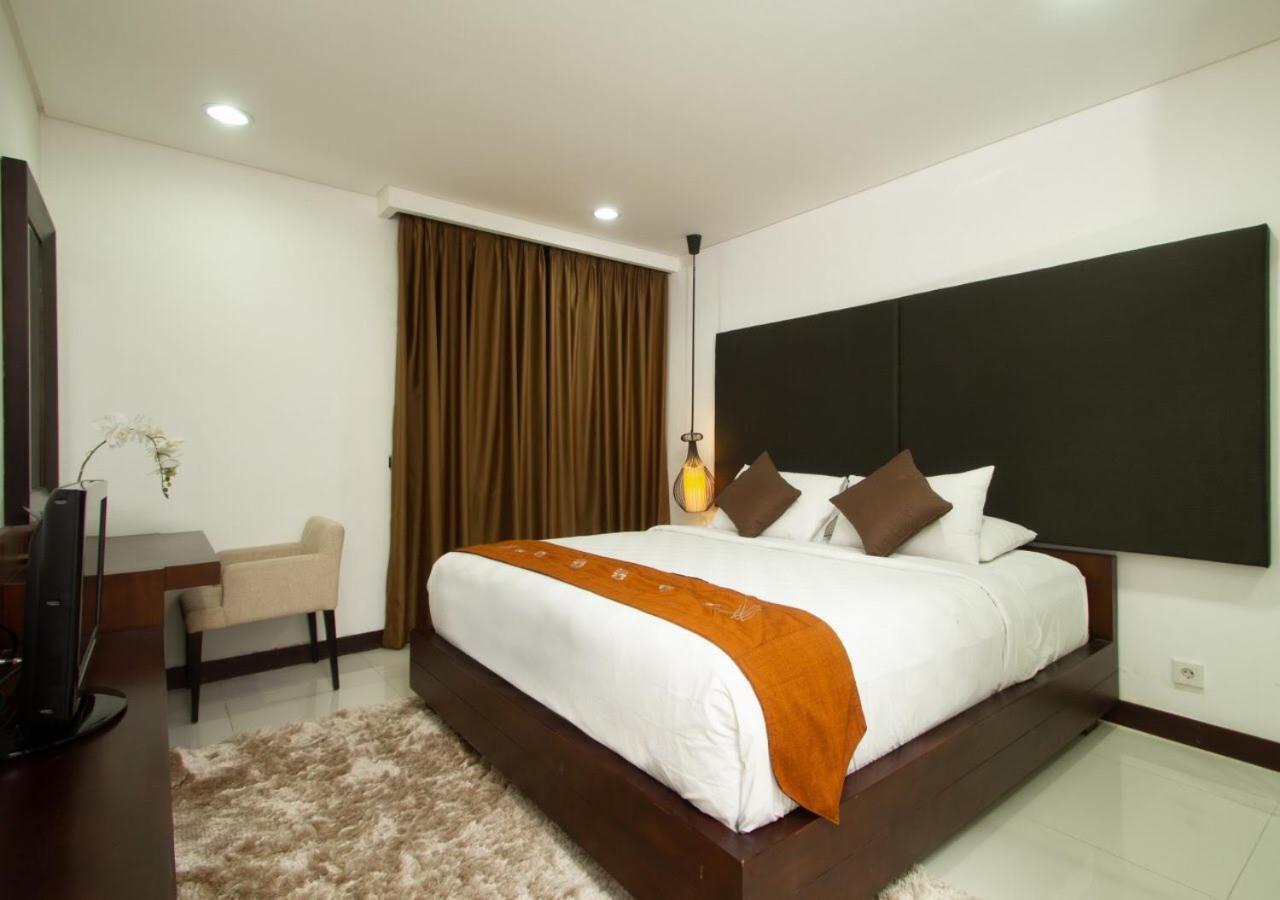 Kuta Ardenia Residence Kuta Lombok Exterior foto