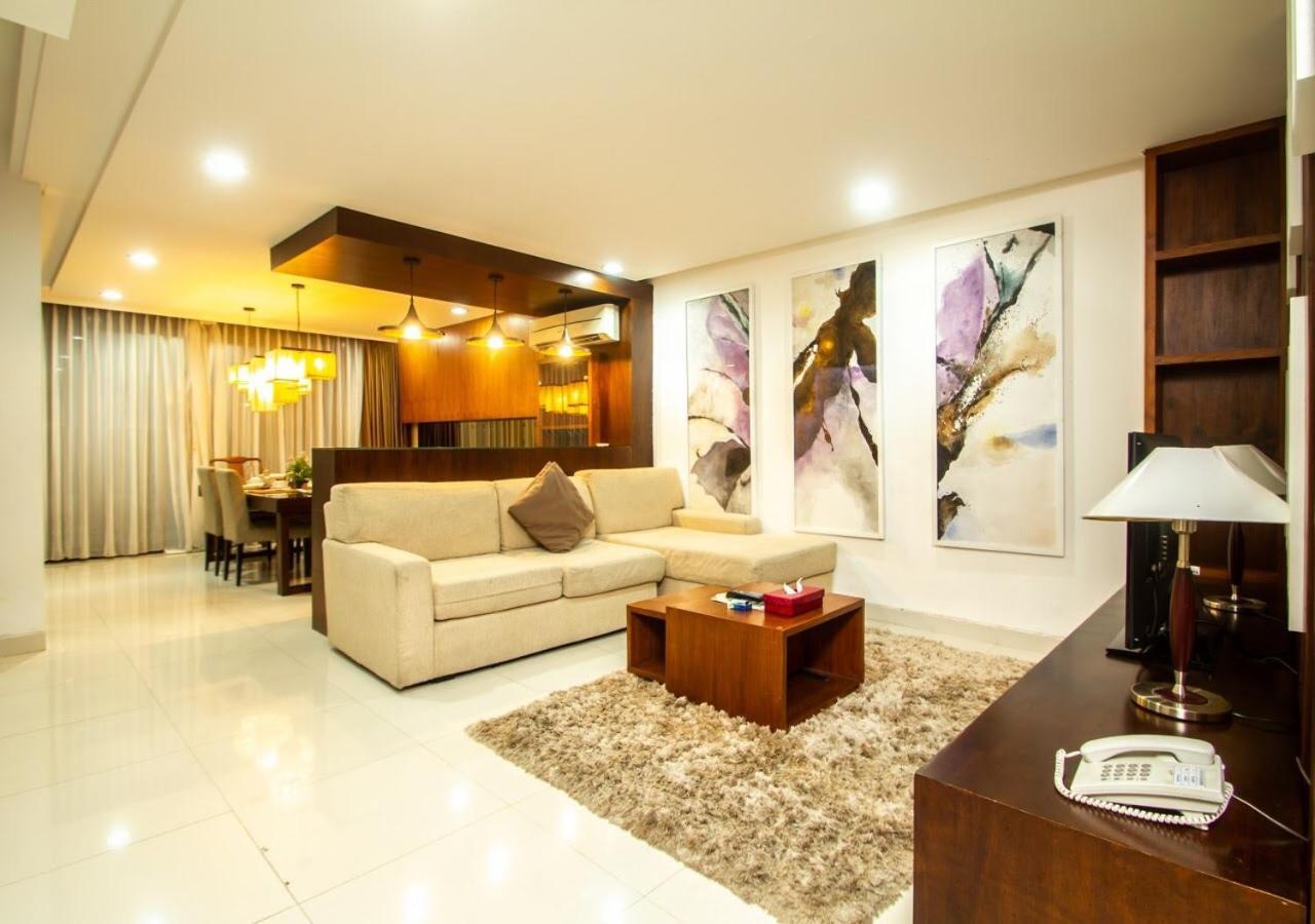 Kuta Ardenia Residence Kuta Lombok Exterior foto