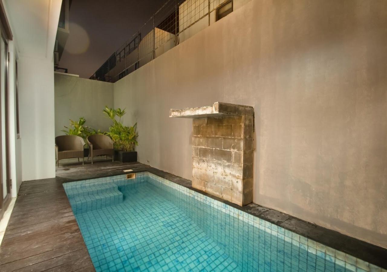 Kuta Ardenia Residence Kuta Lombok Exterior foto