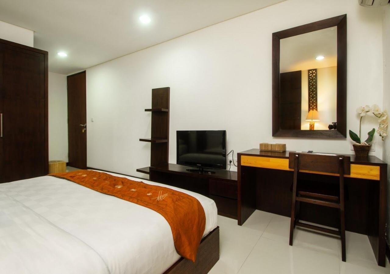 Kuta Ardenia Residence Kuta Lombok Exterior foto