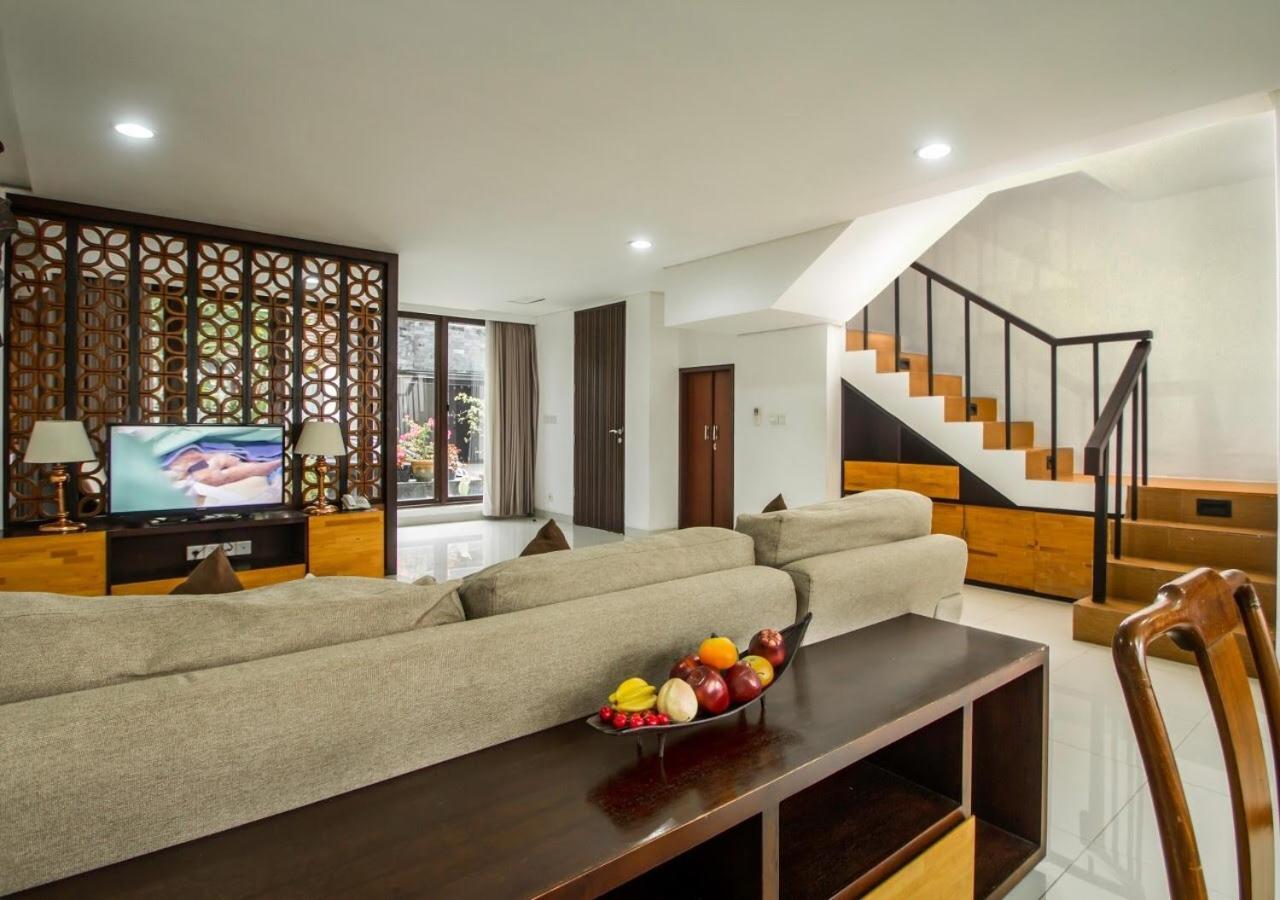 Kuta Ardenia Residence Kuta Lombok Exterior foto