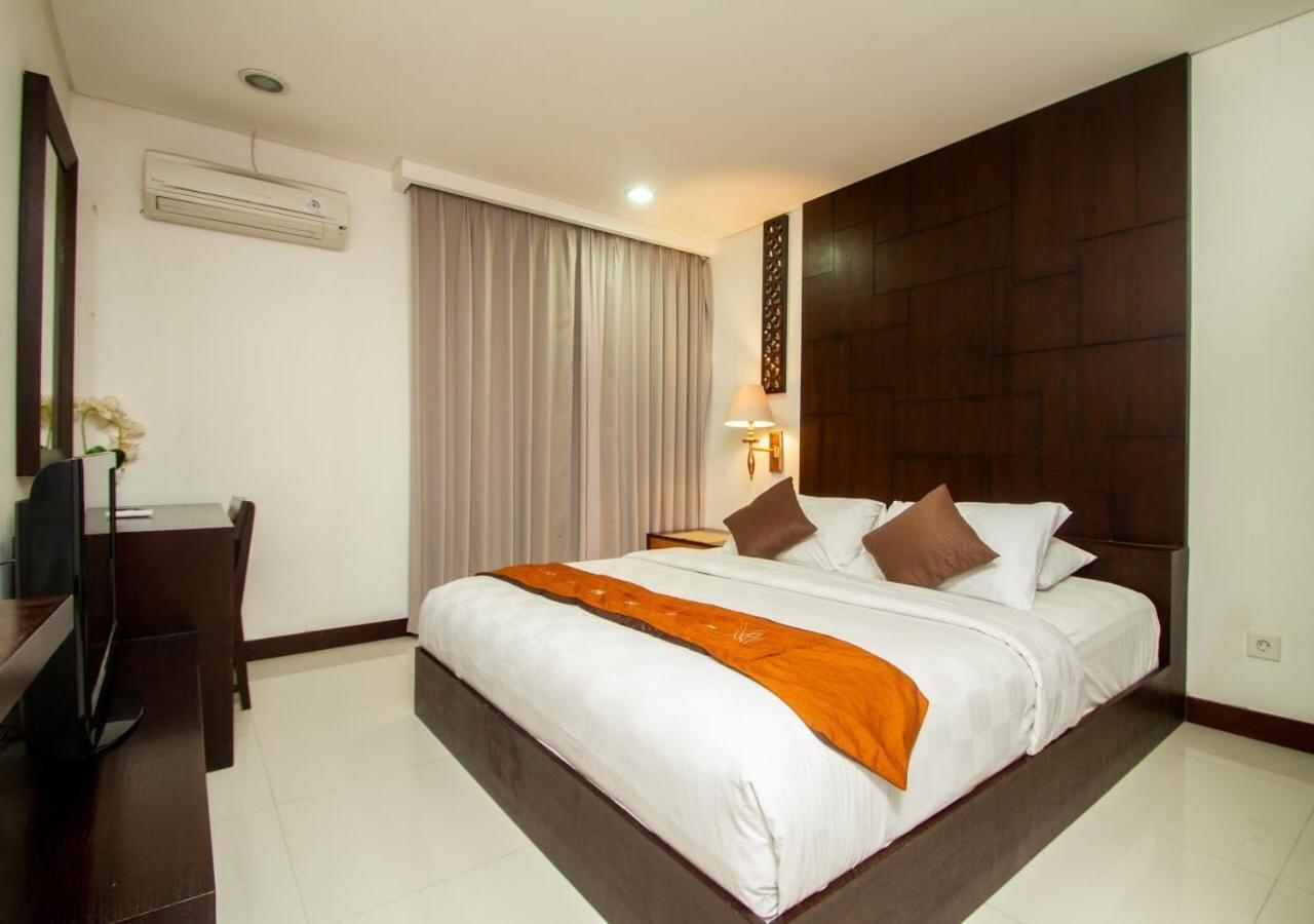 Kuta Ardenia Residence Kuta Lombok Exterior foto
