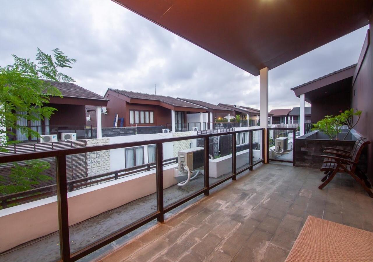 Kuta Ardenia Residence Kuta Lombok Exterior foto