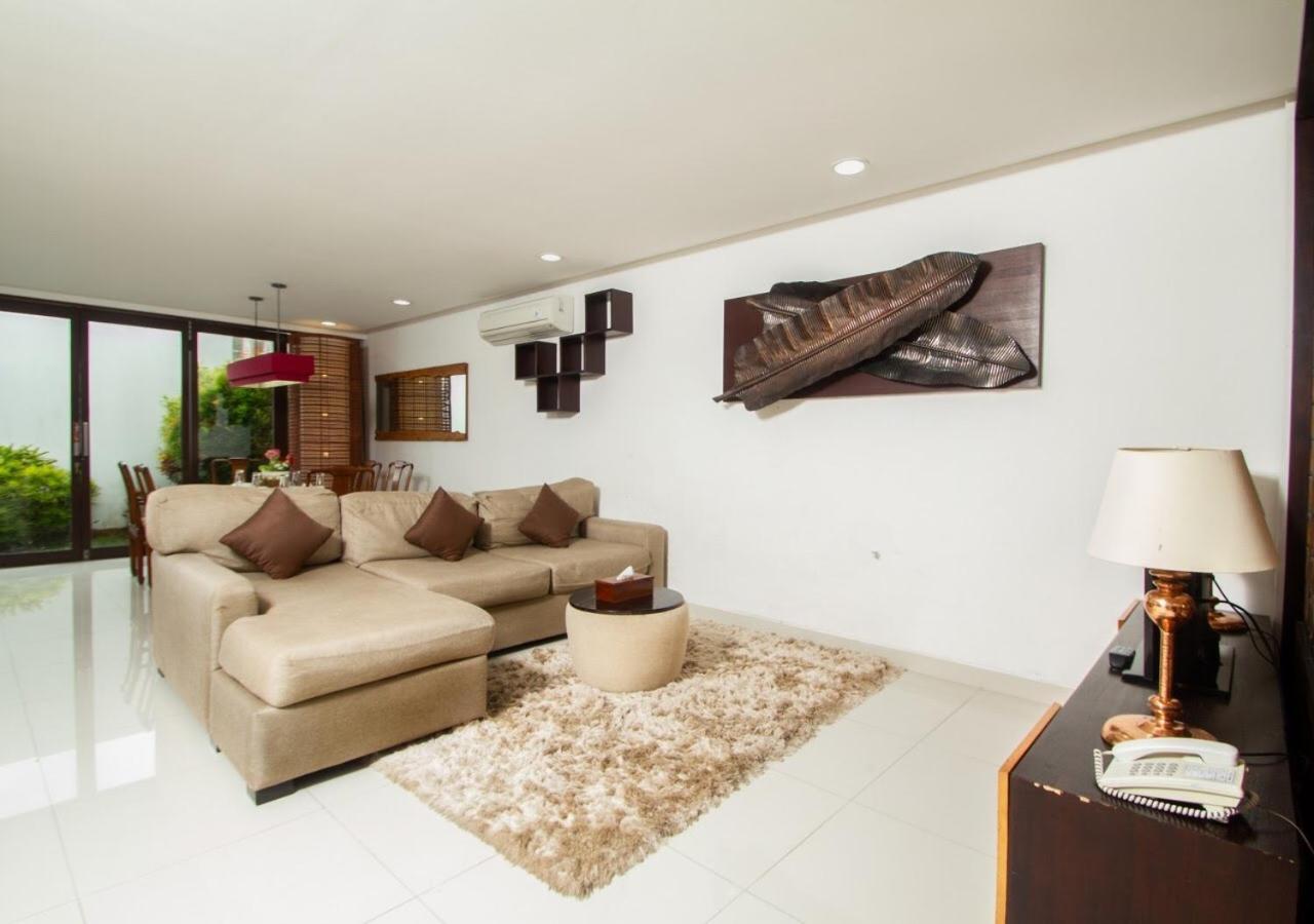 Kuta Ardenia Residence Kuta Lombok Exterior foto