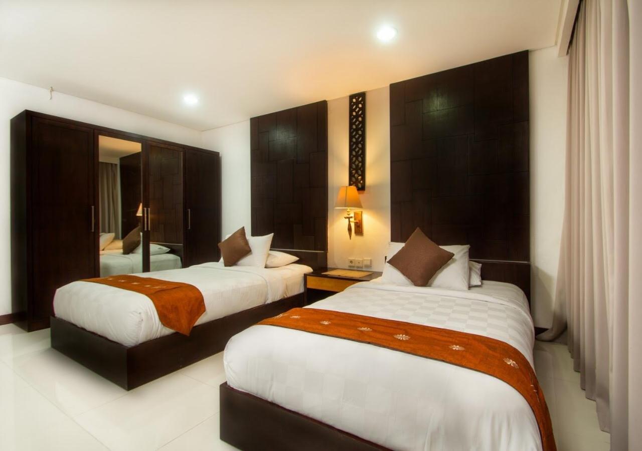Kuta Ardenia Residence Kuta Lombok Exterior foto