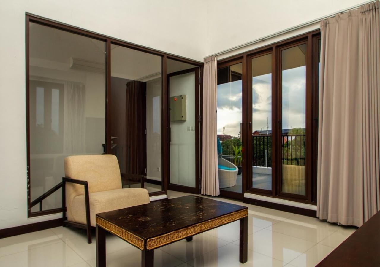 Kuta Ardenia Residence Kuta Lombok Exterior foto