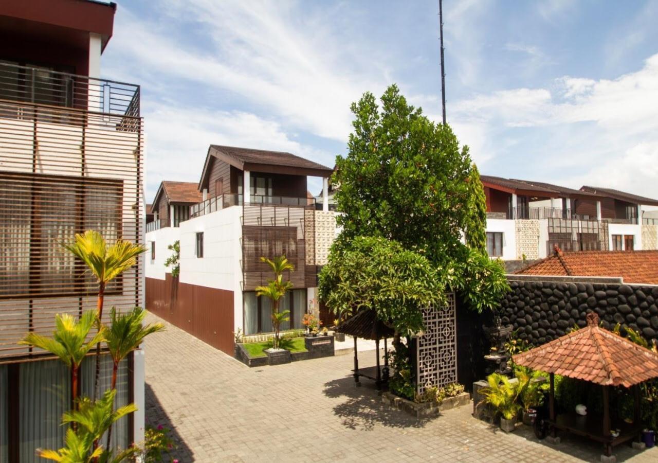 Kuta Ardenia Residence Kuta Lombok Exterior foto